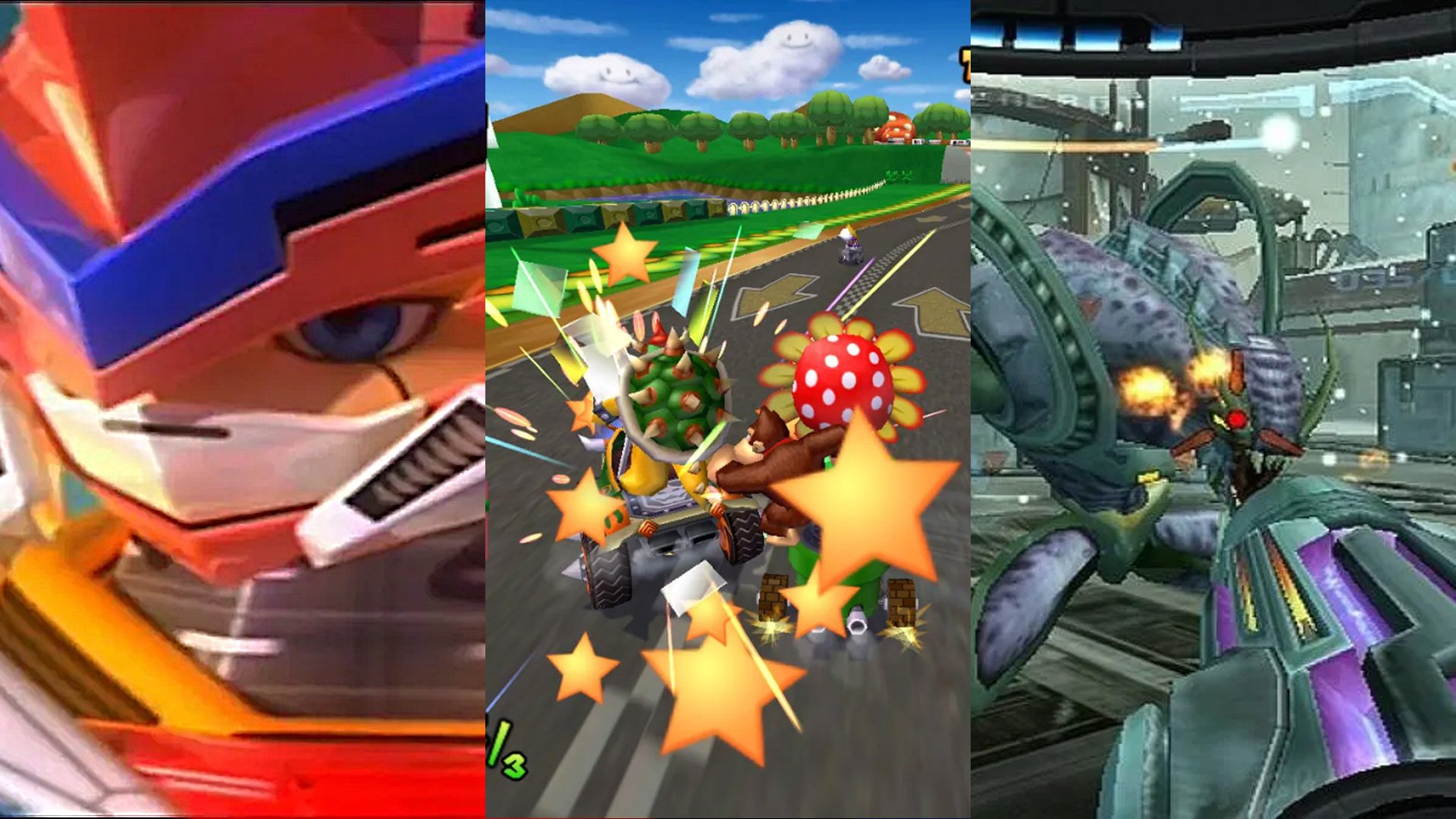 Two Lists of 20 Games That I Would Want/Expect to See if Nintendo